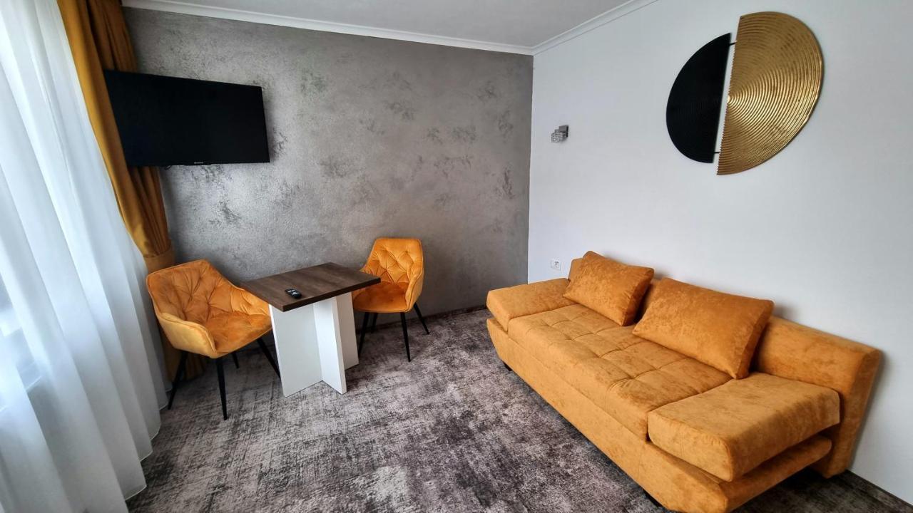 Vila Bun Băile Felix Eksteriør billede