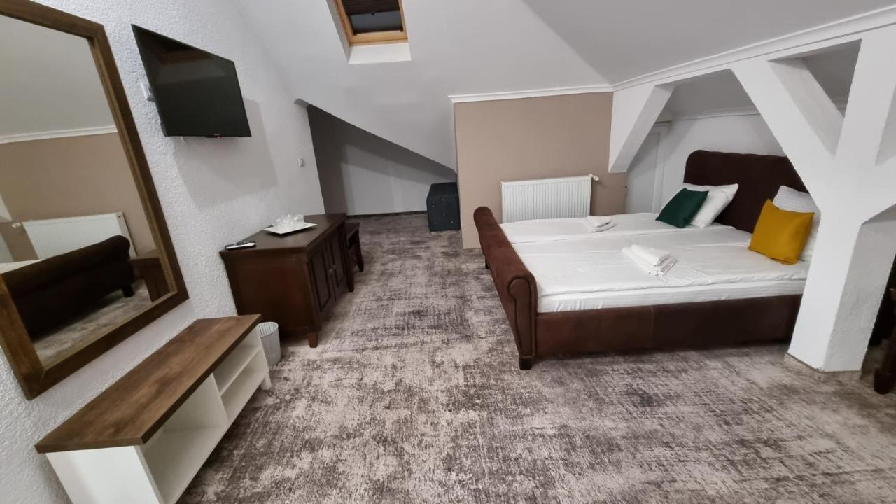 Vila Bun Băile Felix Eksteriør billede