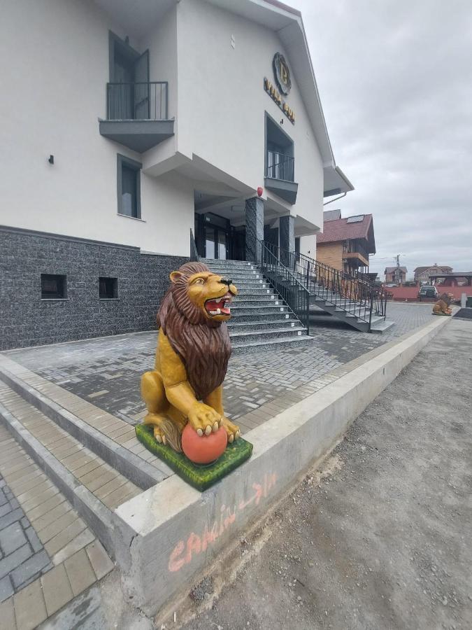 Vila Bun Băile Felix Eksteriør billede