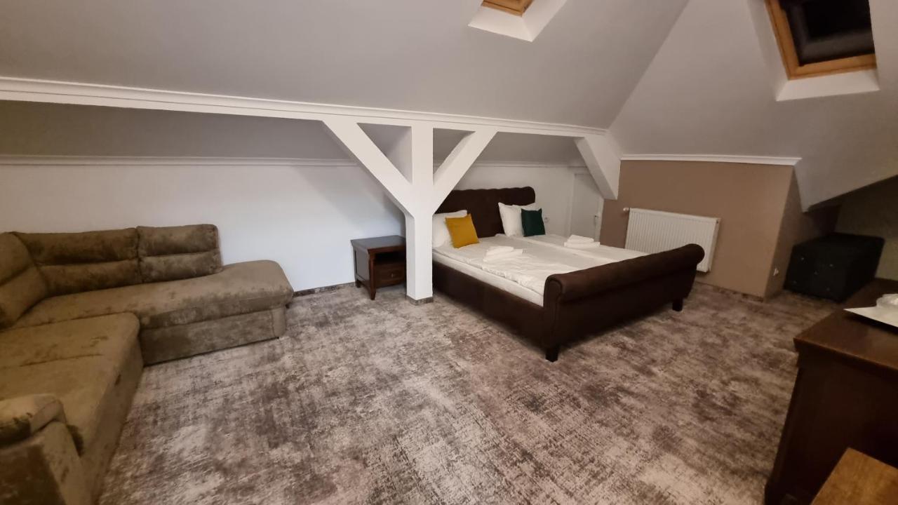 Vila Bun Băile Felix Eksteriør billede