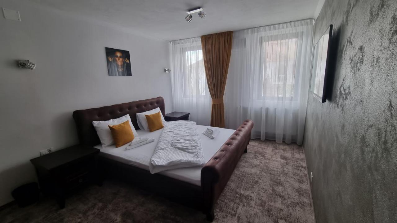 Vila Bun Băile Felix Eksteriør billede